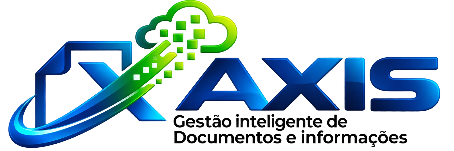 Logo Axis - Gestão Inteligente de Documentos