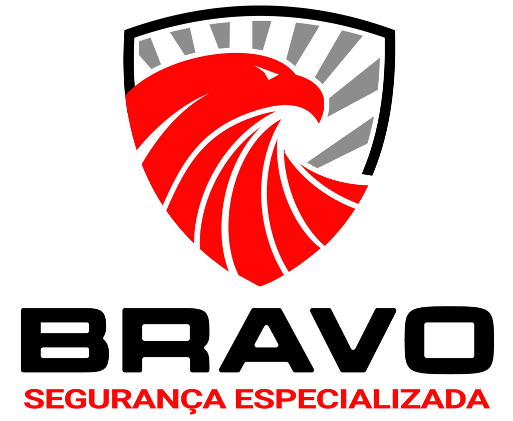 Logo Bravo Segurança Especializada